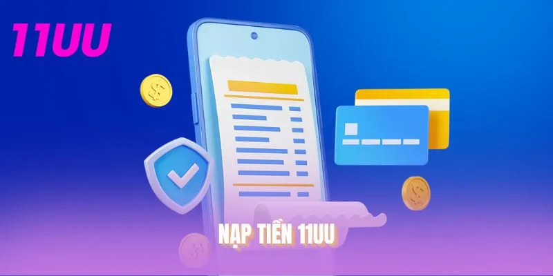 Nạp Tiền 11UU