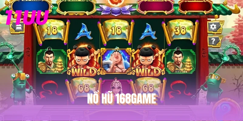 Nổ Hũ 168GAME