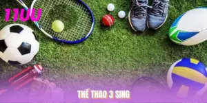 Thể Thao 3 SING