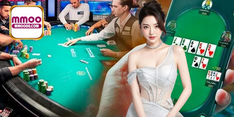 Poker online MMOO