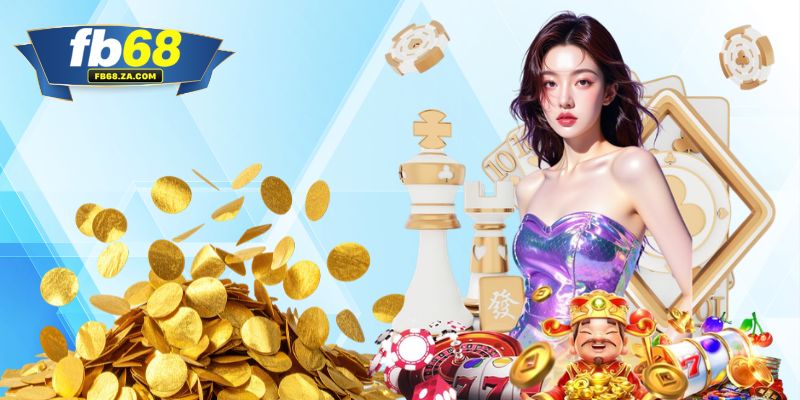 Nhà cái FB68 là điểm cược nổi bật hàng đầu 